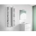 Roca Unik Victoria-N osvetlenia, IP44, 1 x 40W, 9 cm 7813051001