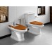 Roca America bidet stojaci, MaxiClean 735749000M