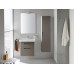 Roca Dama WC misa kombi, hlboké splachovanie, vodorovný odpad, MaxiClean 734278700M