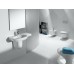 Roca Meridian Compacto závesný bidet 7357246000