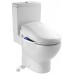 Roca Multiclin Advance Round sedátko s funkciou bidetu Softclose 7811503000