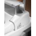 Roca Multiclin Premium Square sedátko s funkciou bidetu Softclose 7811505000