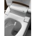 Roca Multiclin Premium Square sedátko s funkciou bidetu Softclose 7811505000