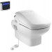 Roca Multiclin Premium Square sedátko s funkciou bidetu Softclose 7811505000