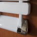 ROLTECHNIK SEAT WHITE sedadlo do sprchy 8000274