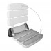 ROLTECHNIK SEAT WHITE sedadlo do sprchy 8000274