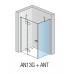 RONAL ANNEA ANT bočná stena v 90 °, 75 cm ANT07505007