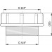 ALCAPLAST Redukcia 5/4 "x 6/4" S506