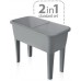 Prosperplast RESPANA Planter High Prenosný truhlík 77 cm, antracit ISEB770H