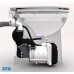 SANIBROY SANICOMPACT 43 ECO+ Silence WC s čerpadlom