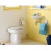 SANIBROY SANICOMPACT 43 ECO+ Silence WC s čerpadlom