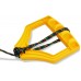 Prosperplast ZIGI ZET Control Sánky 91x36x45cm, červené ISZGC