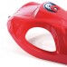 Prosperplast ZIGI ZET Control Sánky 91x36x45cm, červené ISZGC