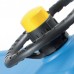 Prosperplast ZIGI ZET Control Sánky 91x36x45cm, červené ISZGC