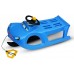 Prosperplast ZIGI ZET Control Sánky 91x36x45cm, modré ISZGC