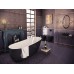 Santech Vaňa AXEL 1750 x 780 mm, biele prevedenie