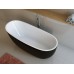 Santech Vaňa AXEL 1750 x 780 mm, čierno-biele prevedenie
