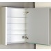 SAPHO ALIX galérka s LED osvetlením 61,3 x74, 5x15cm