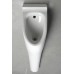 SAPHO AQUATECH pisoár 21x92, 5x30cm, vrátane sifónu a upevňovacie sady 373001