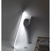 SAPHO AQUATECH pisoár 21x92, 5x30cm, vrátane sifónu a upevňovacie sady 373001
