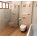 SAPHO COTTO Mosaico 20x20 keramická obkladačka (bal.1, 24m2) COT003