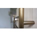 SAPHO REDONDO Elektrický sušiak uterákov, guľatý, 500x900 mm, 75W, bronz ER320
