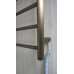 SAPHO REDONDO Elektrický sušiak uterákov, guľatý, 500x900 mm, 75W, bronz ER320