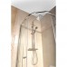 AQUALINE FANTASTIC sprchový stĺp s termostatickou batériou, chróm FT200