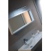 SAPHO fromt LED nástenné svietidlo 77cm 12W, hliník ED877
