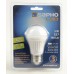 SAPHO LED žiarovka 5W, E27, 230V, teplá biela, 380lm LDB155