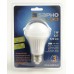 SAPHO LED žiarovka 7W, E27, 230V, teplá biela, 520lm LDB156