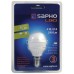 SAPHO LED žiarovka 4W, E14, 230V, teplá biela, 290l LDB162