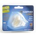 SAPHO LED bodová žiarovka 3,5 W, MR16, 12V, teplá biela, 230l LDP126