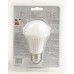 SAPHO LED žiarovka 9W, E27, 230V, teplá biela, 680L LDB158