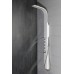 SAPHO MESA sprchový panel 150x1680mm, biely WN852