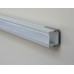 SAPHO LED U profil 16x12mm, eloxovaný hliník, 2m KL1718-2
