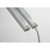 SAPHO LED U profil 16x12mm, eloxovaný hliník, 2m KL1718-2