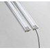 SAPHO LED U profil 15,2 x6mm, eloxovaný hliník, 1m KL1888-1