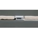 SAPHO LED zápustný profil 19,2 x8, 5mm, hliník, 1m KL1889-1