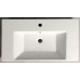 SAPHO PURITY keramické umývadlo 80x45cm (2588) 10PL50080