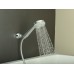SAPHO Ručná sprcha, 1 funkcia, so systémom Airmix, priemer 103 mm, ABS/chróm SK114