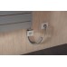 SAPHO Santino vykurovacie teleso 1120x550mm, metalická strieborná IR211 