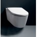 SAPHO NORM sedátko, Soft Close, duroplast, biela MS76S11 