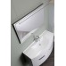SAPHO fromt LED závesné svietidlo 77cm 12W, hliník ED077