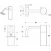 SAPHO BEEN LED svietidlo, 3W, 230V, chróm