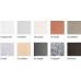 SAPHO Treos Rockstone doska 106x44, 5cm 61001