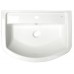 SAPHO BASIC keramické umývadlo 60x45cm, biela 71122105