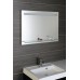 SAPHO VERA zrkadlo s policou s LED osvetlením 80x60cm 22581