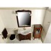 SAPHO VILLA RITZ Flower keramická obkladačka 25x70 (bal = 1,43 m2) 011559