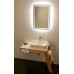 SAPHO NYX zrkadlo s LED osvetlením 500x700mm NY050